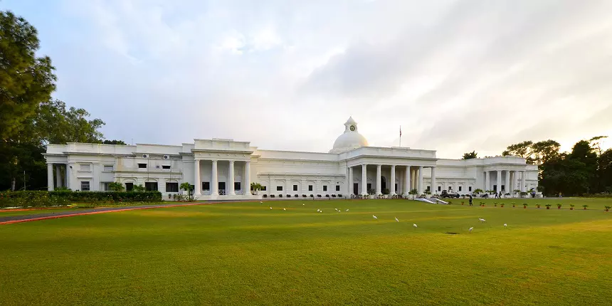 JEE Advanced ranks of IITs offering data science, artificial intelligence engineering (Image: IIT Roorkee. Source: Official Facebook Account)
