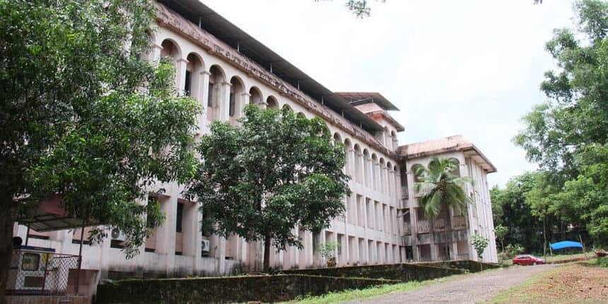 KEAM Exam 2023: CEE has conducted paper 1. Maths paper starts soon. Government College of Engineering Kannur admits through KEAM exam (Image: GCE Kannur, official website)