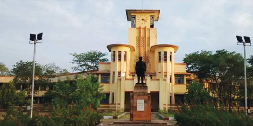 Laxminarayan Institute of Technology (LIT Nagpur), a top engineering college in Maharashtra (Image Source : Official website)