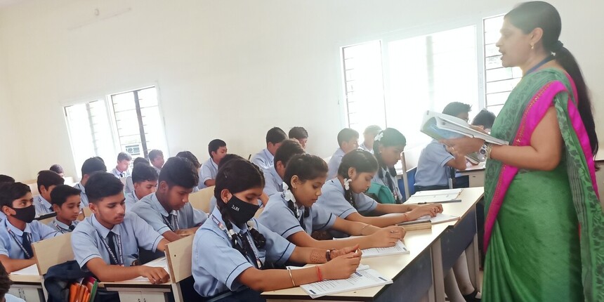 Education ministry and PARAKH organise first national level workshop on assessment. Representative Image. (Image Source: Sheena Sachdeva)