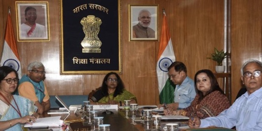 Education Ministry launches India-US working group on education and skill development. (Image Source: Official website)