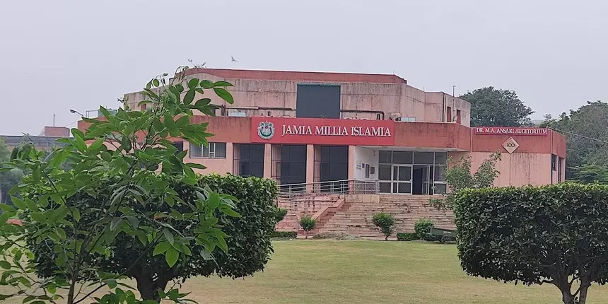 Jamia Millia Islamia (JMI). (Picture: Official Website)