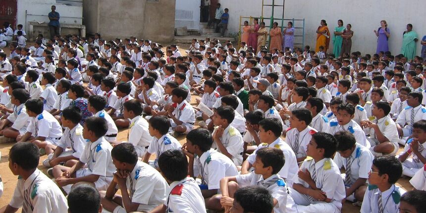 Special summer camp for Delhi government school students begins at IIIT Delhi