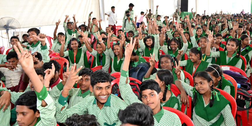 JAC 10th, 12th result 2023 at jacresults.com, jac.jharkhand.gov.in soon. Representative Image (Image Source: Social media/twitter)