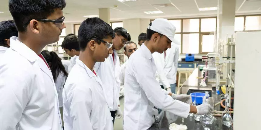 IISER Bhopal organises science summer outreach camp for school students. (Image Source: Official Website)