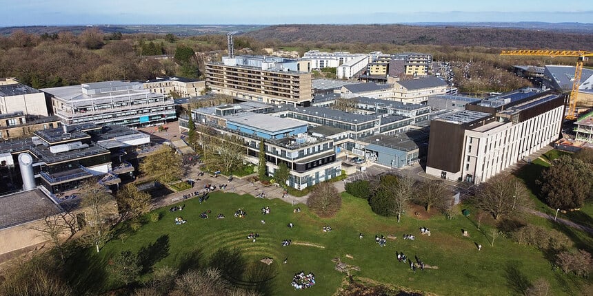 University of Bath invites applications for MSc in Environmental Engineering. (Image Source: Official Website)