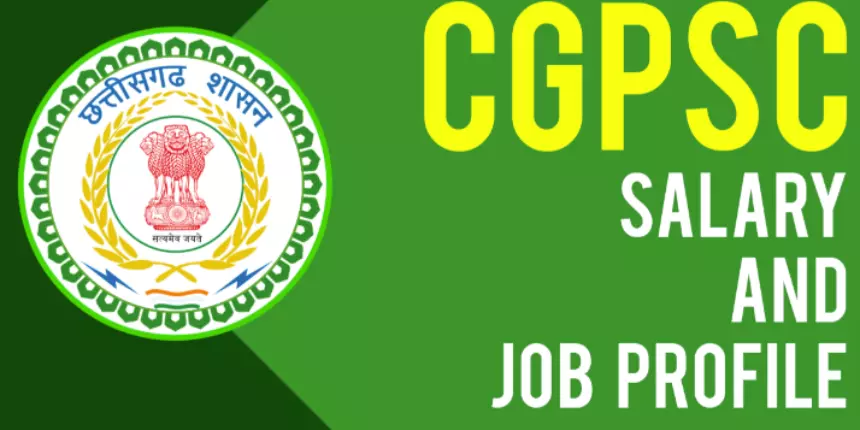 CGPSC SSE Salary 2023 - Gross Pay Scale, Allowances, Benefits, In-Hand Salary