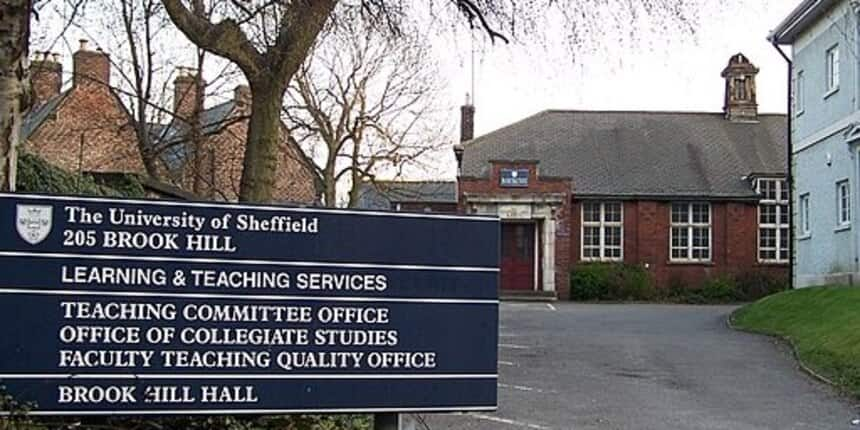 Study in UK: University of Sheffield offers LLM scholarships worth over Rs 4 lakh. (Image Source: Wikimedia Commons)