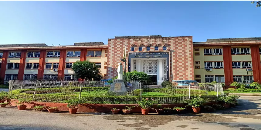 Institute of Medical Sciences Banaras Hindu University (BHU) Bsc Nursing cut-off. (Image: Official website/bhu.ac.in)
