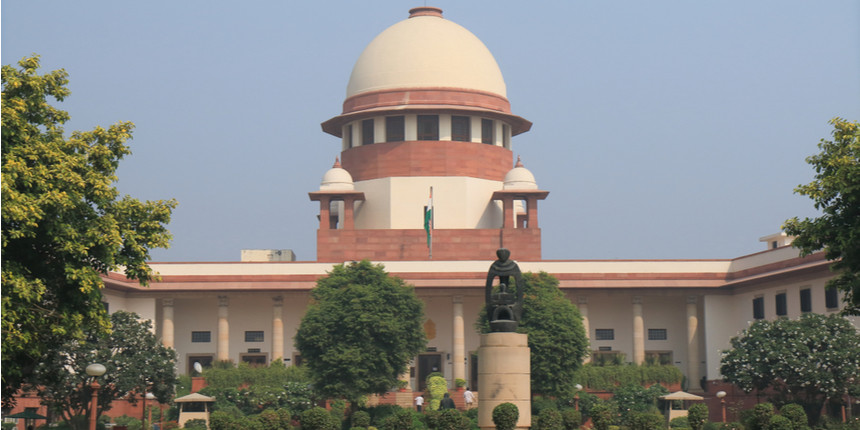Supreme Court of India. (Picture: Wikimedia Commons)