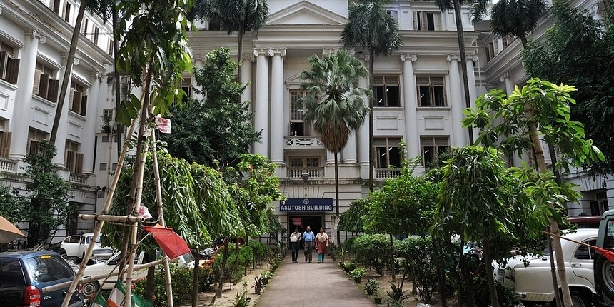 Calcutta University BA, BSc result for fifth semester declared on two result websites. (Image: Official website)