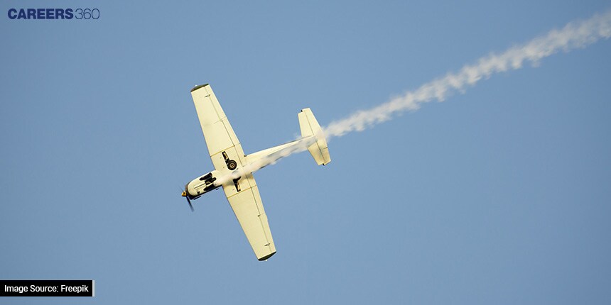 Which Concepts Of Physics Are Used While Flying?