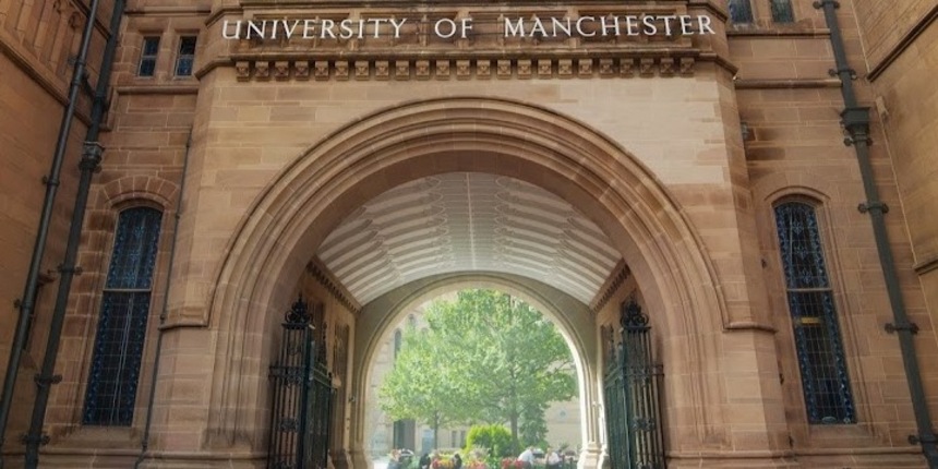 University of Manchester feature image (Image Source: Official Website)
