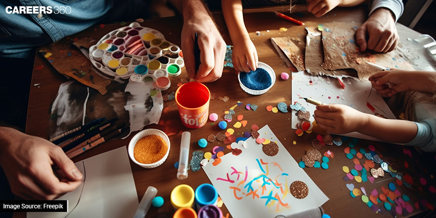 What Is The Importance Of Arts and Crafts For Children?