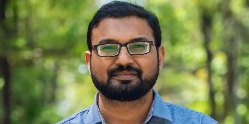 BHU English assistant professor Vivek Singh selected for Fulbright fellowship. (Image Source: Official Website)