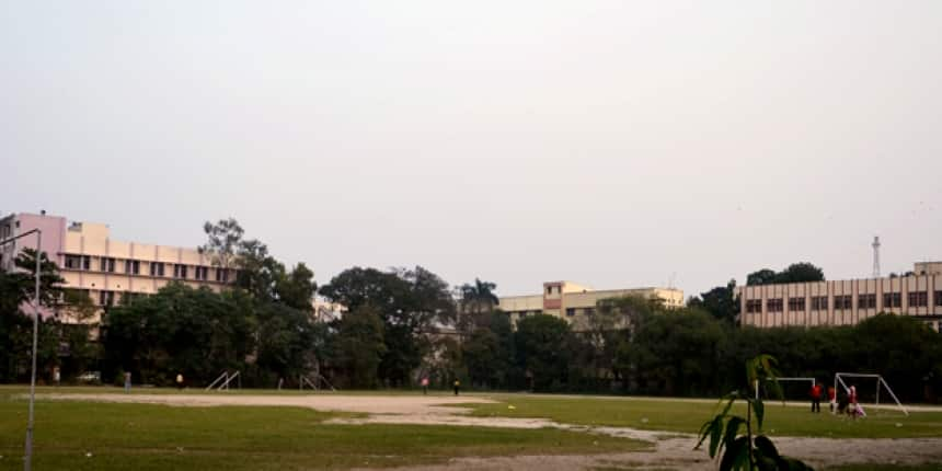 Jadavpur University campus in Kolkata (source: JU official website)