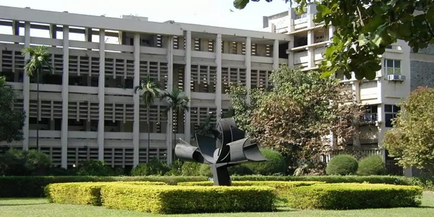 IIT Bombay (Image: Wikimedia commons)
