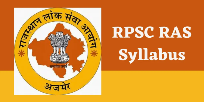 RPSC RAS Geography Syllabus 2023 for Prelims & Mains - Download Syllabus pdf Here
