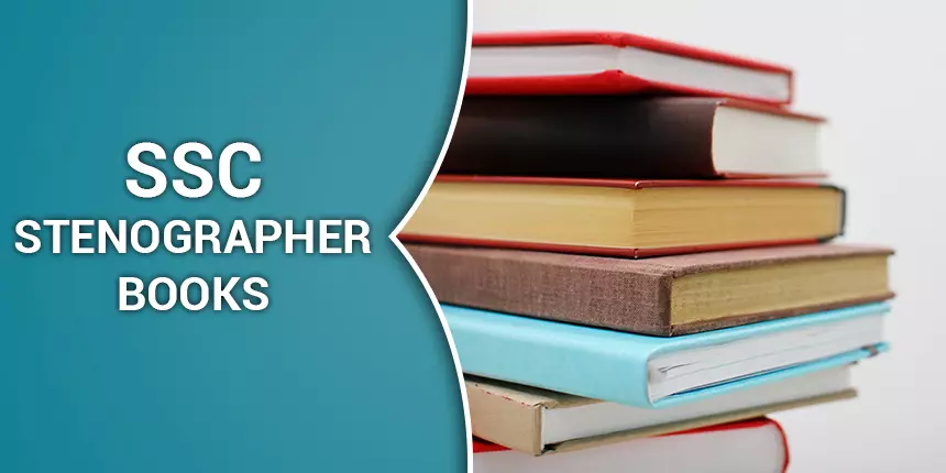SSC Stenographer Books 2023 - Subject Wise Books for Preparation