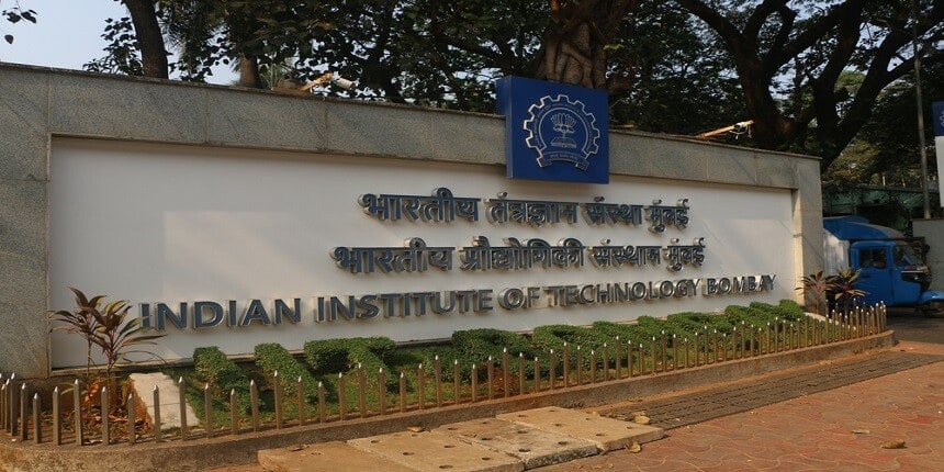 Students taking admission in the premier engineering colleges, the Indian Institutes of Technology (IIT), through reservation are often looked-down-upon because the cut-off scores. (Image Source: IIT Bombay Official Website)