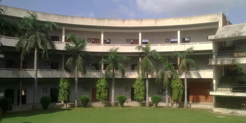 DU's Shaheed Bhagat Singh College. (Picture: Official Website)