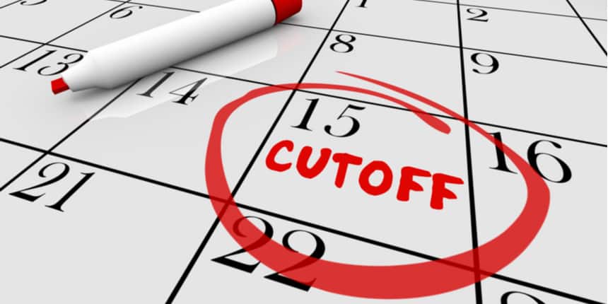 एमएचटी सीईटी कटऑफ 2023 (MHT CET Cutoff 2023 in Hindi) - राउंड और कटेगरीवाइज कट ऑफ चेक करें