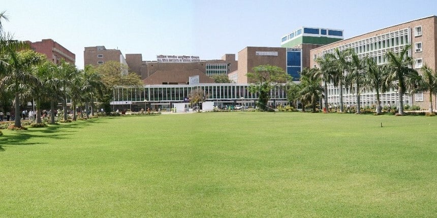 AIIMS Delhi (Source: Official Website)