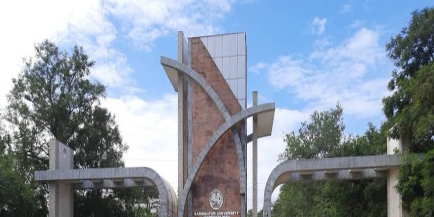 Sambalpur University (Source: Official Twitter Account)