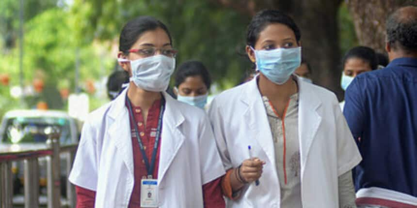 National Testing Agency (NTA) announced medical entrance exam NEET (Image source: Careers360)