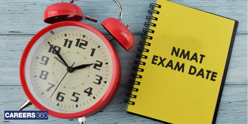 NMAT Exam Date 2024 - Check Important Dates of Registration, Admit Card and Result