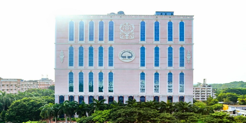 SRMJEEE phase 2 results 2023 out, counselling will be held online. (Image: SRM University official website)