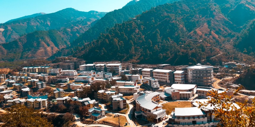 IIT Mandi BTech cut-offs for engineering courses. (Image: Official website)