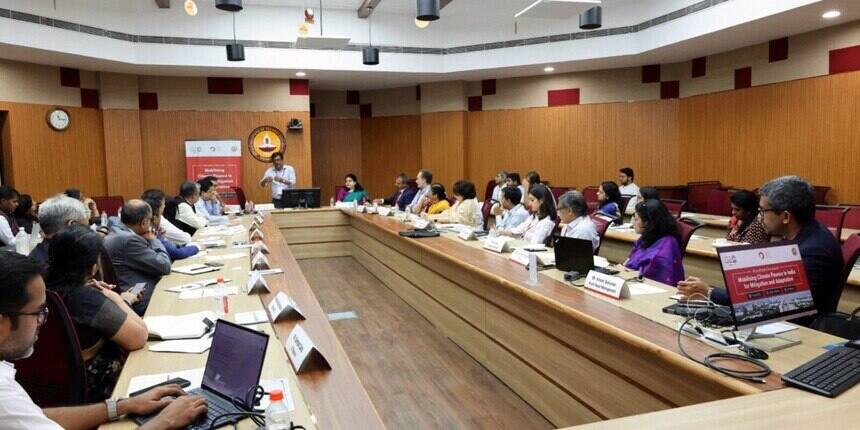 IIT Madras organized a Roundtable Discussion(Image source: Official Website)