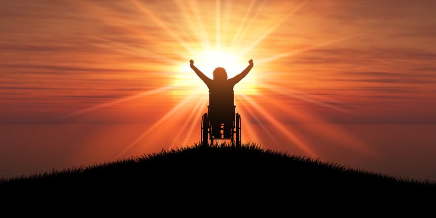 Wheelchair bound student earns LLM(Image source: freepik)