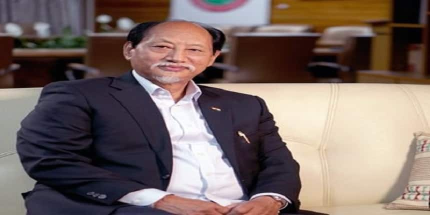 Nagaland Chief Minister hopeful of starting medical college this academic session (twitter)