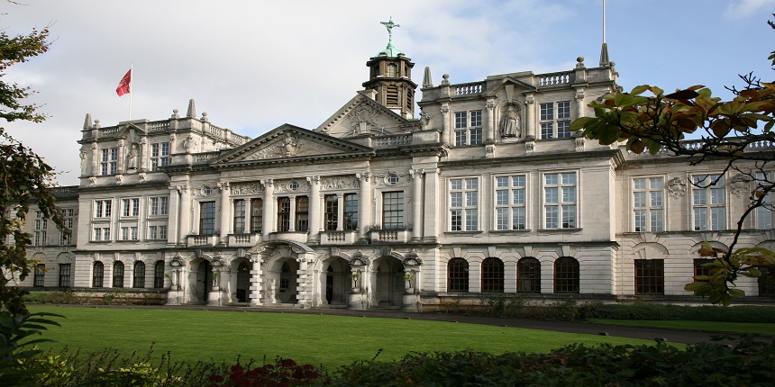 Cardiff University (Source: Official Website)