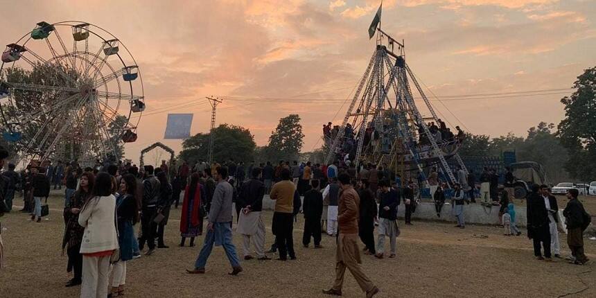 Pakistan HEC official withdraws letter banning Holi celebration at QAU (Image Source: Wikimedia Commons)