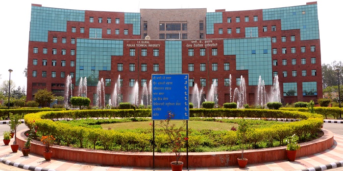 Punjab Technical University (Source: Official Website)