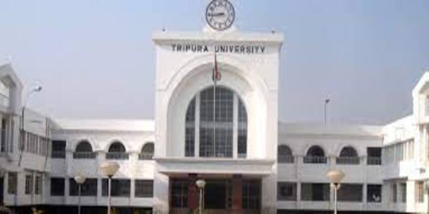 Tripural University student alleges sexual abuse by assistant professor (source: wikimedia commons)