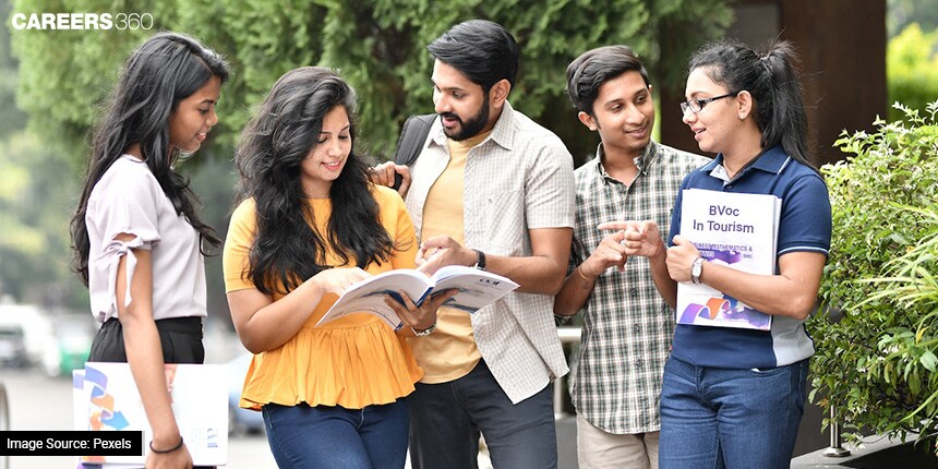 Top 5 colleges In West Zone Of India Offering BVoc In Tourism