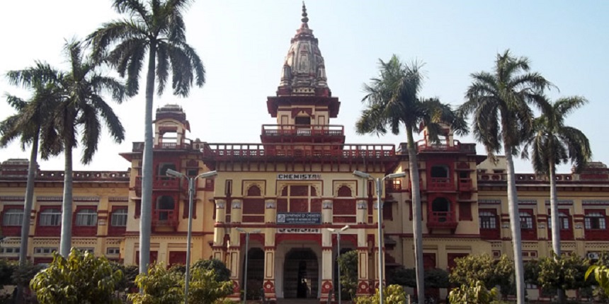 BHU PG admission is through CUET 2023. (Image: BHU official website)