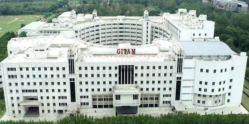 GITAM gets DST grant (Official Website)