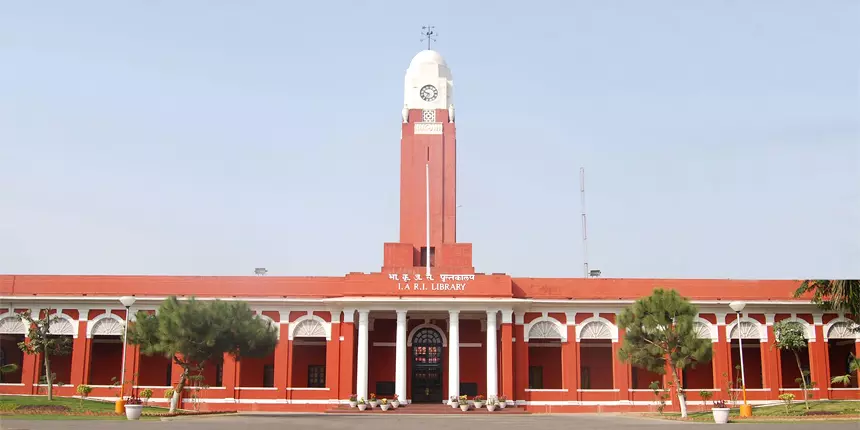 Indian Agricultural Research Institute (IARI) New Delhi offers more than 800 programmes in 27 disciplines. (Image: Official website of IARI)