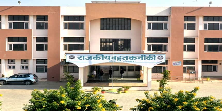 Haryana BTech admission 2023 will be based on the All India Rank of JEE Main 2023. (Image: HSTES official website)