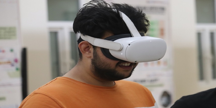 IIT Jodhpur calls for applications for MTech in Augmented Reality and Virtual Reality