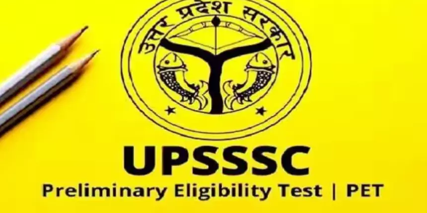UPSSSC PET Notification 2023 - Vacancies, Eligibility, Online Application