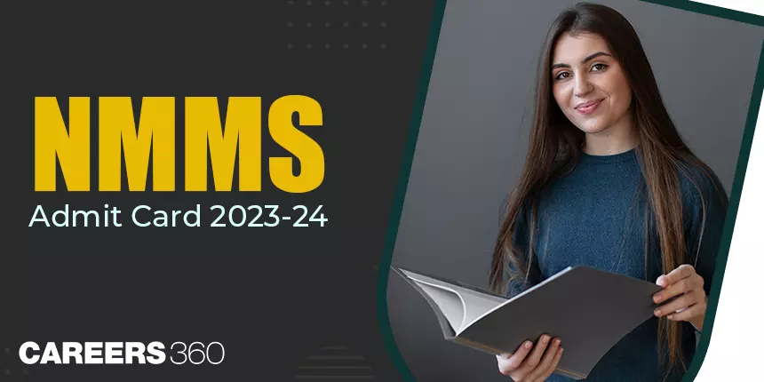 NMMS Admit Card 2023-24- Download NMMS Hall Ticket Here