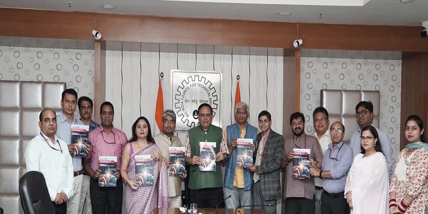 AICTE launches magazine (Press release)