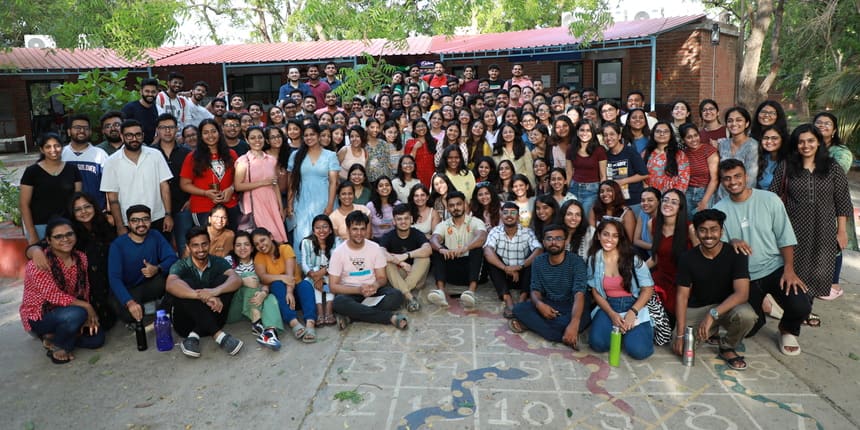 MICA ahmedabad campus(Image Source: Official Website)