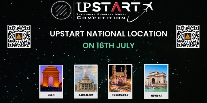 UpStart'23 to boost start-ups (Image Source: Official Website)